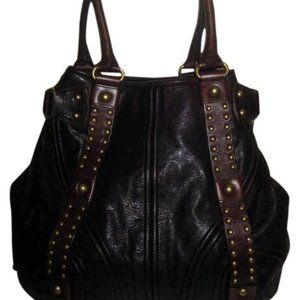 RARE HTF Vintage Botkier Bombay Bag